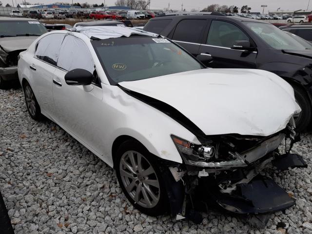 LEXUS GS 350 2013 jthce1bl4d5009075