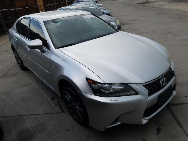 LEXUS GS 350 2013 jthce1bl4d5009237