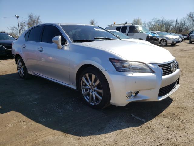 LEXUS GS 350 2013 jthce1bl4d5009254