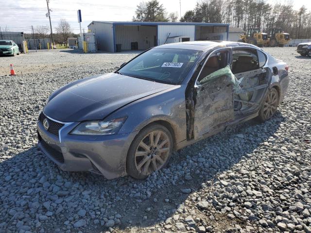 LEXUS GS 350 2013 jthce1bl4d5009934