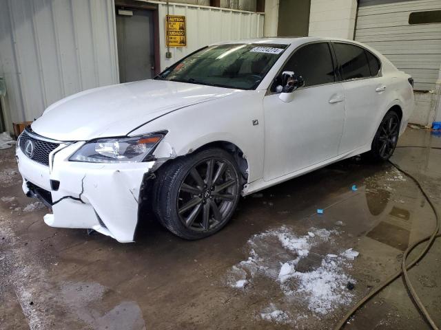 LEXUS GS350 2013 jthce1bl4d5010467