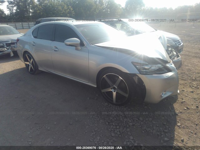 LEXUS GS 350 2013 jthce1bl4d5012011