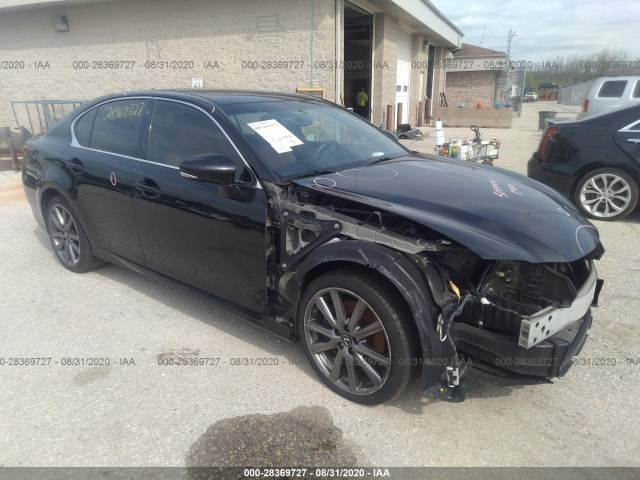 LEXUS GS 350 2013 jthce1bl4d5012378