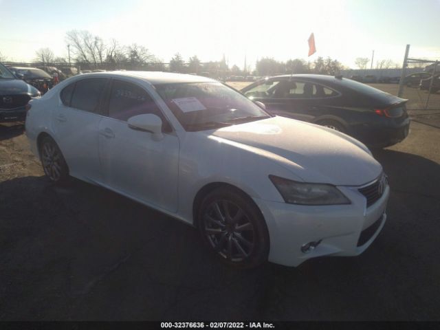 LEXUS GS 350 2013 jthce1bl4d5012431