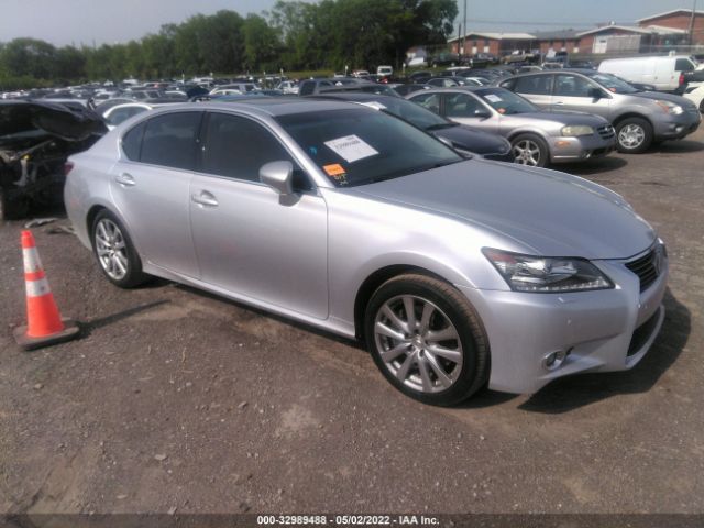 LEXUS GS 350 2013 jthce1bl4d5014003