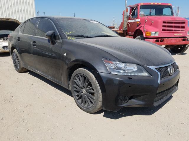 LEXUS GS 350 2013 jthce1bl4d5014373