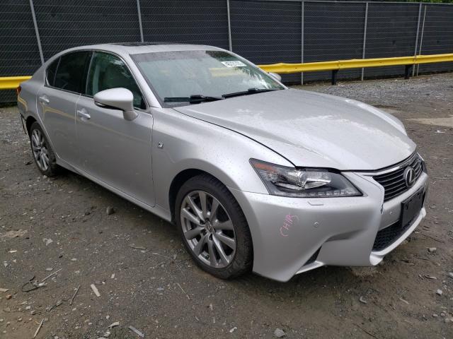 LEXUS GS 350 2013 jthce1bl4d5015149