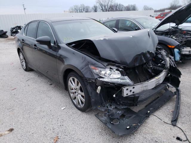 LEXUS GS 350 2013 jthce1bl4d5015748