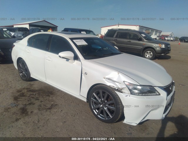 LEXUS GS 350 2013 jthce1bl4d5016575