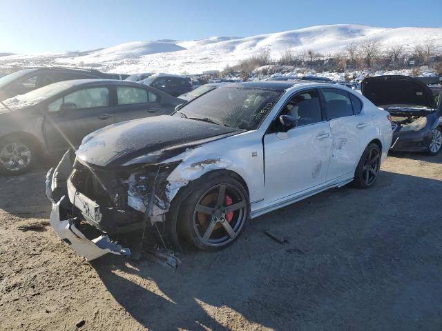 LEXUS GS 350 2013 jthce1bl4d5017239