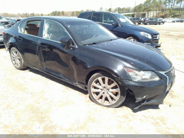 LEXUS GS 350 2013 jthce1bl4d5017340