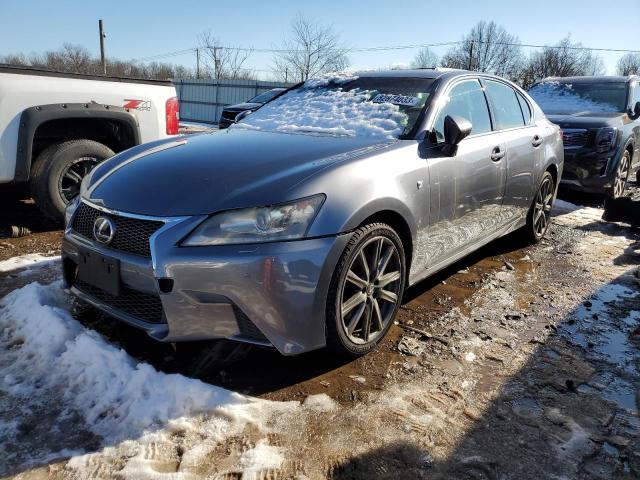 LEXUS GS350 2013 jthce1bl4d5017645