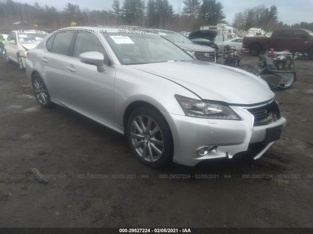 LEXUS GS 350 2013 jthce1bl4d5017838