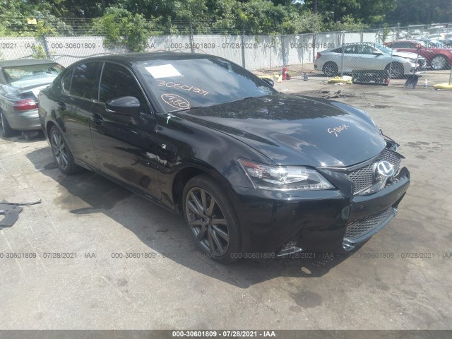 LEXUS GS 350 2013 jthce1bl4d5017970