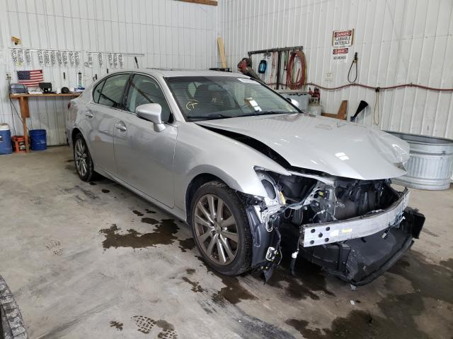 LEXUS GS 350 2013 jthce1bl4d5018150