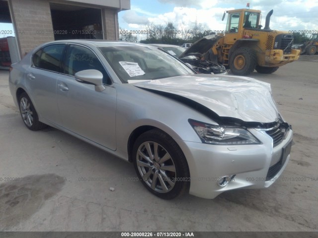 LEXUS GS 350 2013 jthce1bl4d5018620