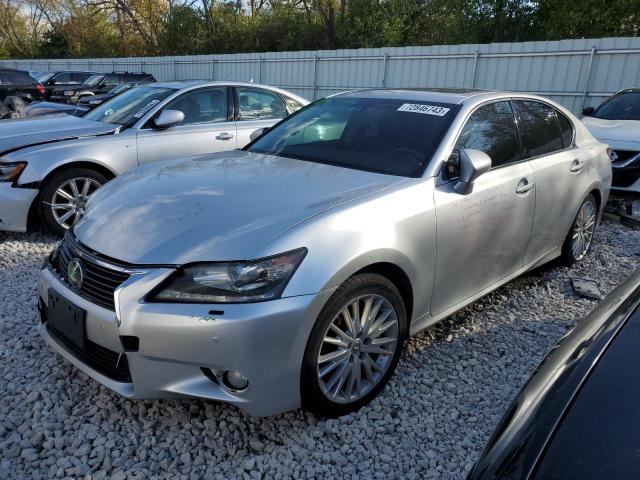 LEXUS GS350 2013 jthce1bl4d5018908