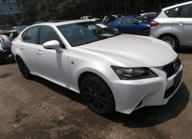 LEXUS GS 350 2013 jthce1bl4d5019573