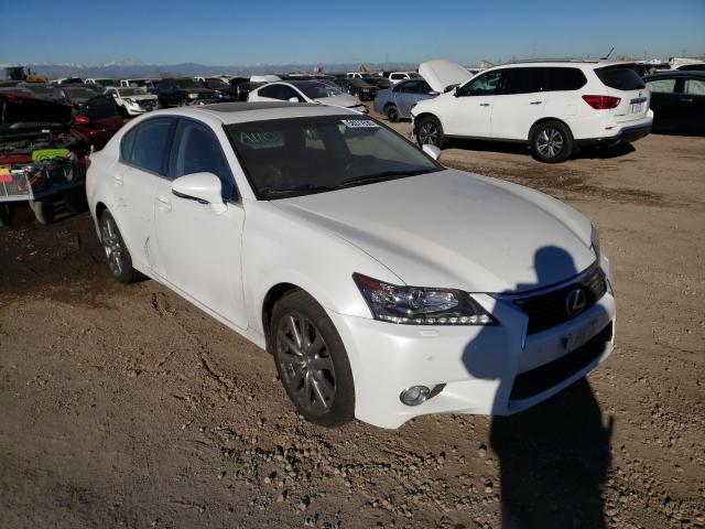 LEXUS GS 350 2013 jthce1bl4d5020058