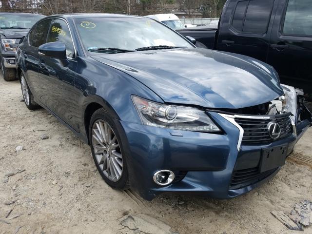 LEXUS GS 350 2014 jthce1bl4e5020398