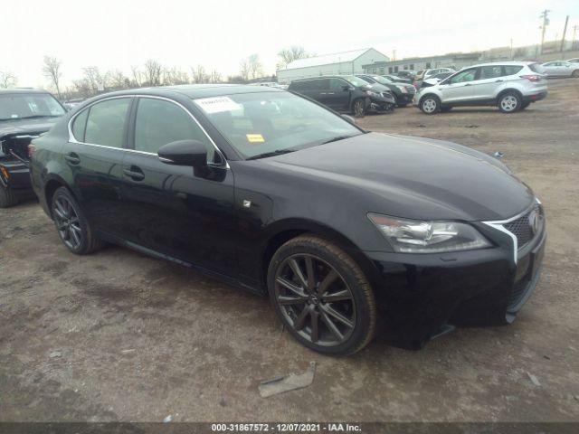 LEXUS GS 350 2014 jthce1bl4e5021356