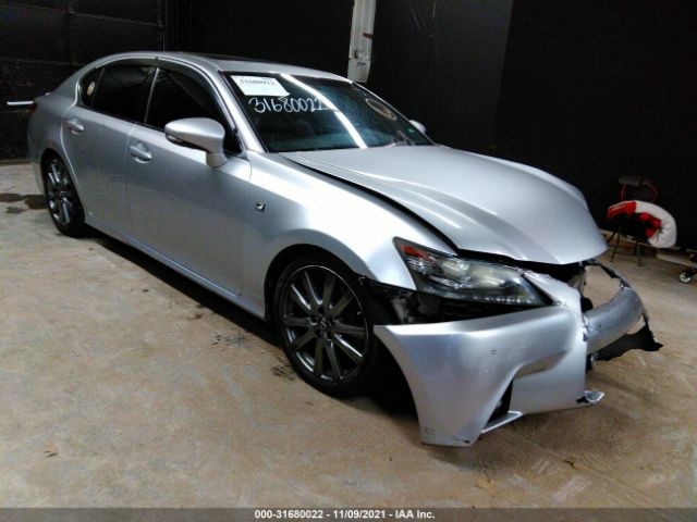 LEXUS GS 350 2014 jthce1bl4e5021955