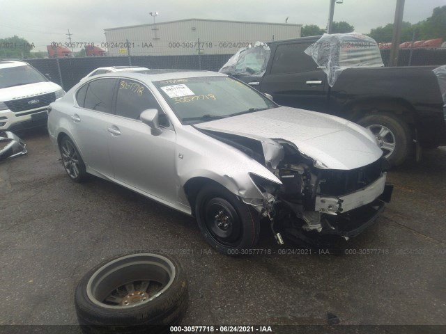 LEXUS GS 350 2014 jthce1bl4e5022054