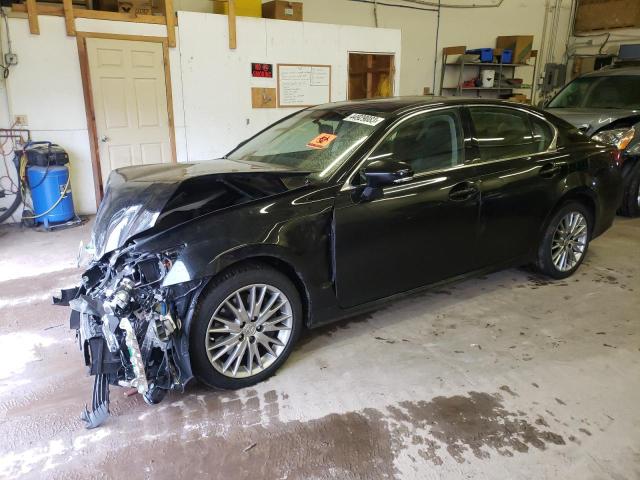 LEXUS GS 350 2014 jthce1bl4e5022071