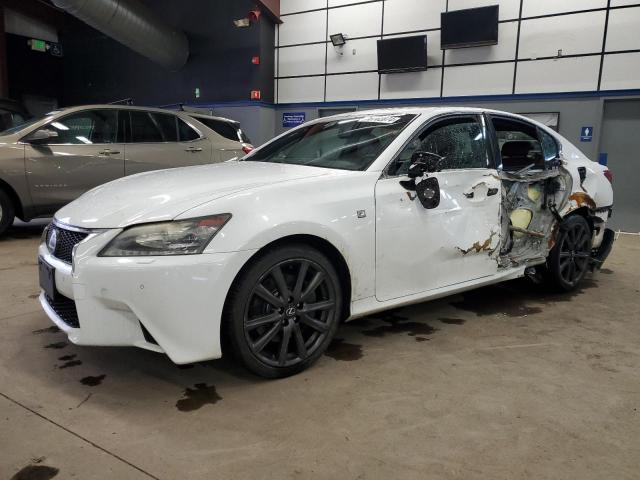 LEXUS GS350 2014 jthce1bl4e5022247