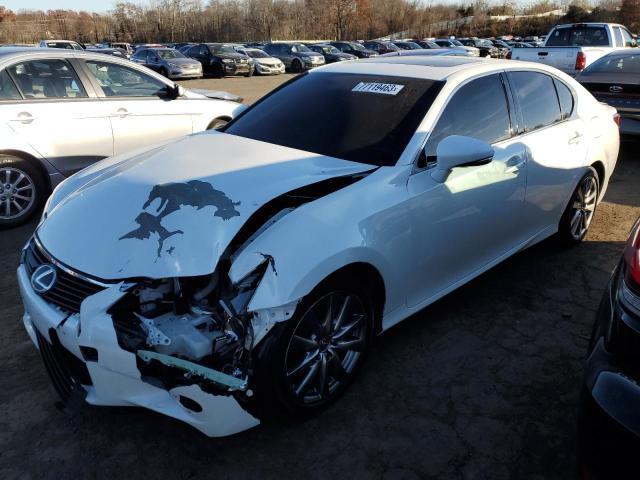 LEXUS GS350 2014 jthce1bl4e5022913