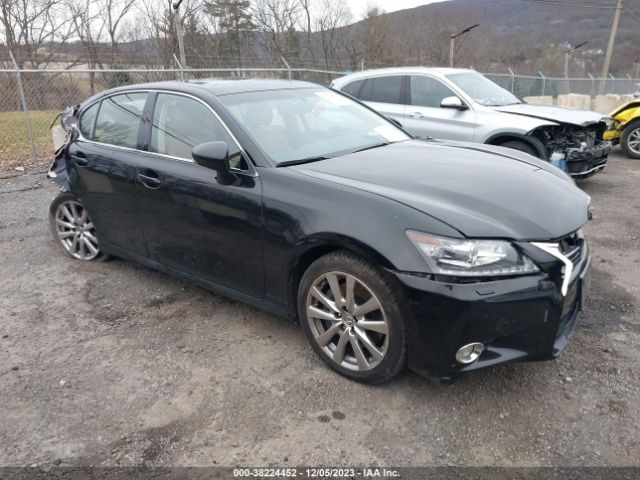 LEXUS GS 350 2014 jthce1bl4e5023947