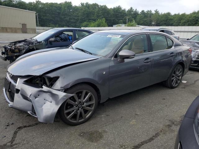 LEXUS GS 350 2014 jthce1bl4e5024919