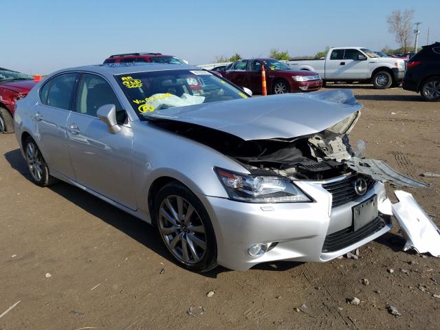 LEXUS GS 350 2014 jthce1bl4e5025648