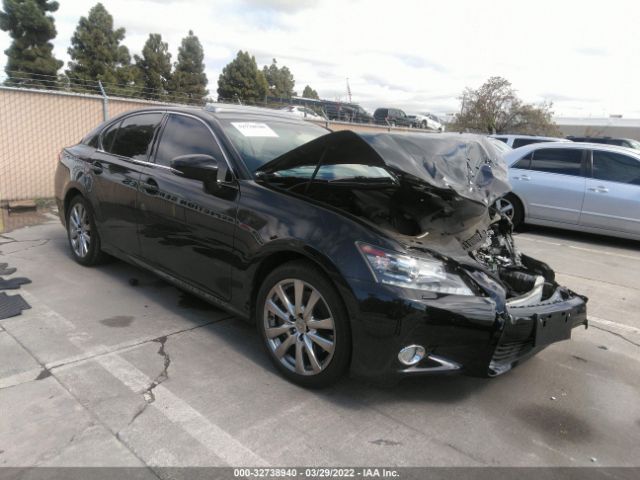 LEXUS GS 350 2014 jthce1bl4e5025682