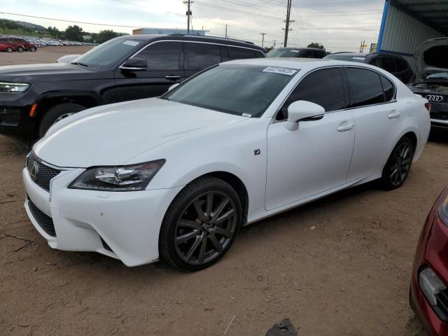 LEXUS GS 350 2014 jthce1bl4e5025729