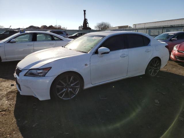 LEXUS GS 350 2014 jthce1bl4e5026444