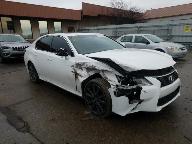 LEXUS GS 350 2014 jthce1bl4e5026766