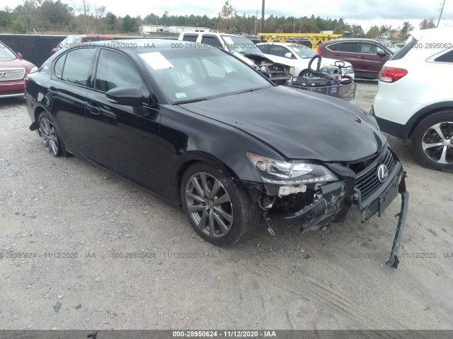 LEXUS GS 350 2014 jthce1bl4e5028128