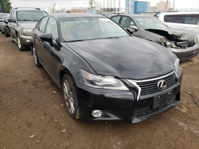 LEXUS GS 350 2014 jthce1bl4e5028596