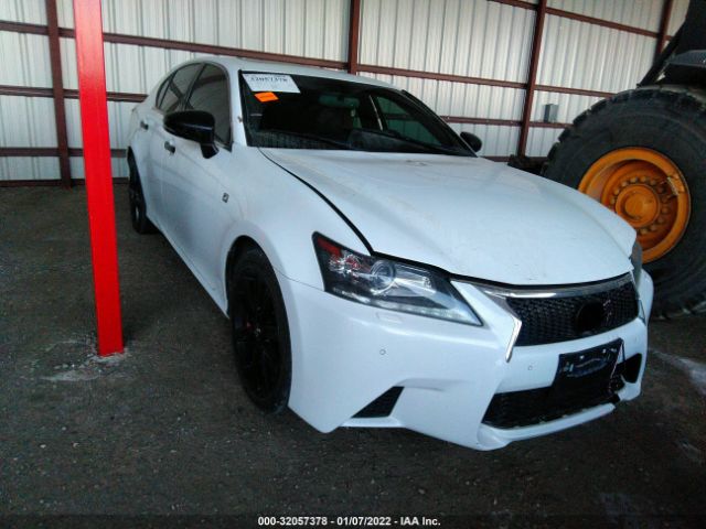 LEXUS GS 350 2015 jthce1bl4fa002816