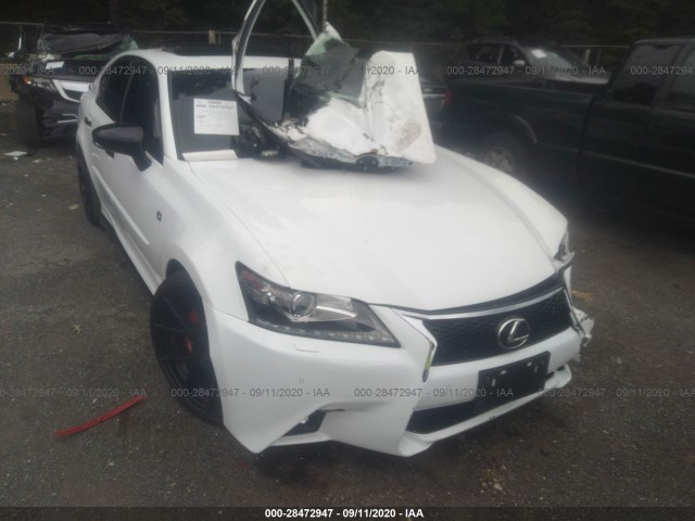 LEXUS GS 350 2015 jthce1bl4fa002878