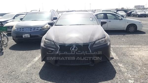 LEXUS GS 350 2015 jthce1bl4fa004825