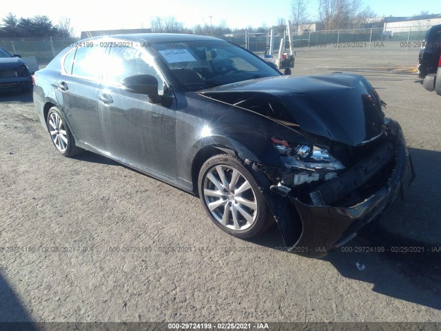 LEXUS GS 350 2015 jthce1bl4fa006039