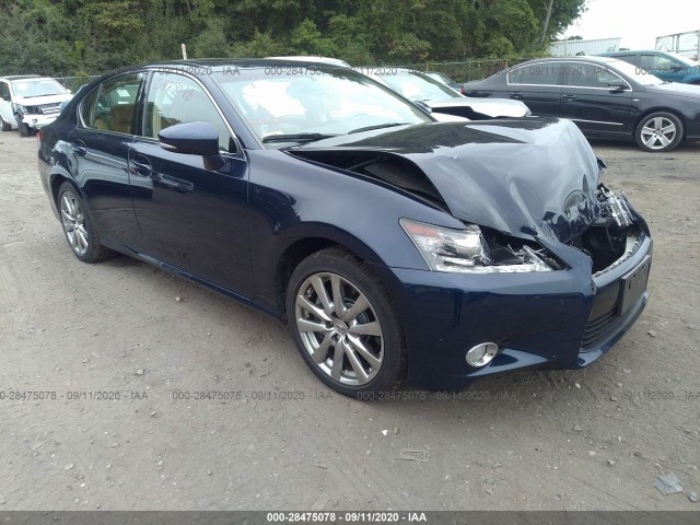 LEXUS GS 350 2015 jthce1bl4fa006722