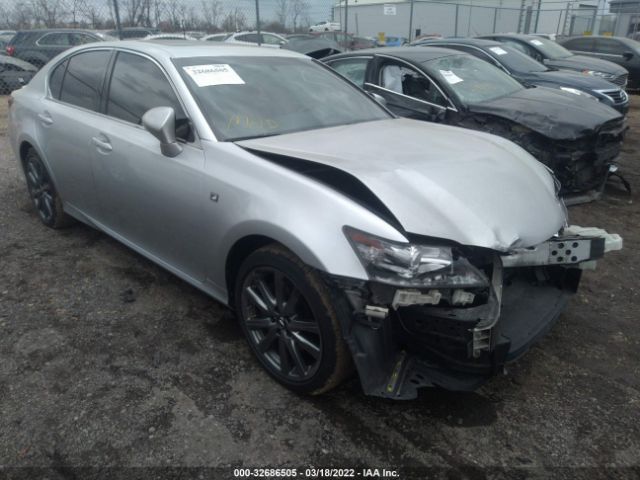 LEXUS GS 350 2015 jthce1bl4fa007224