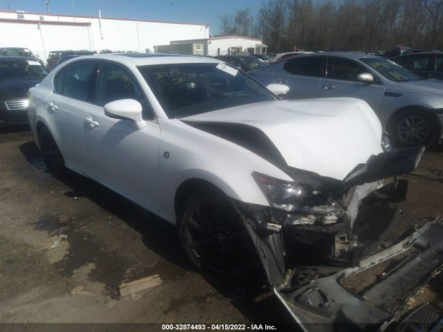 LEXUS GS 350 2015 jthce1bl4fa007515