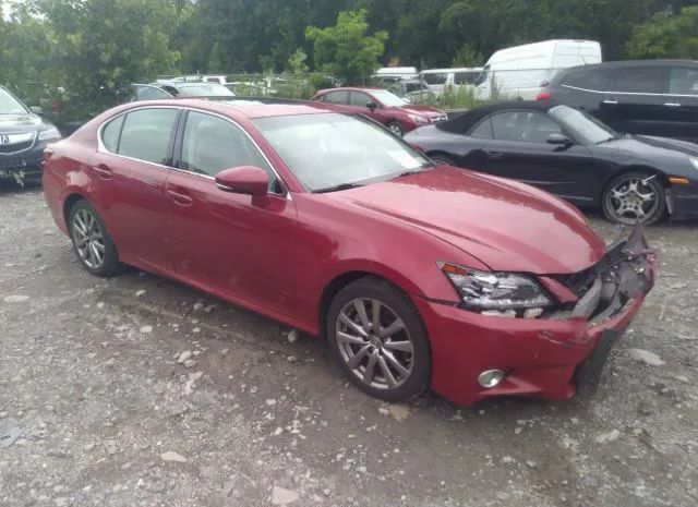 LEXUS GS 350 2015 jthce1bl4fa008857