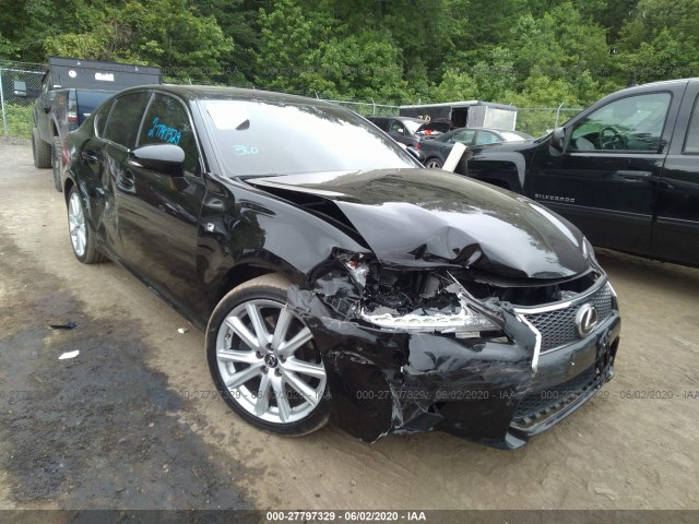 LEXUS GS 350 2015 jthce1bl4fa009135