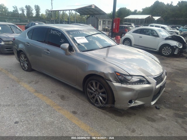 LEXUS GS 350 2015 jthce1bl4fa009460