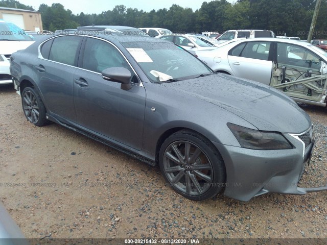 LEXUS GS 350 2015 jthce1bl4fa009703